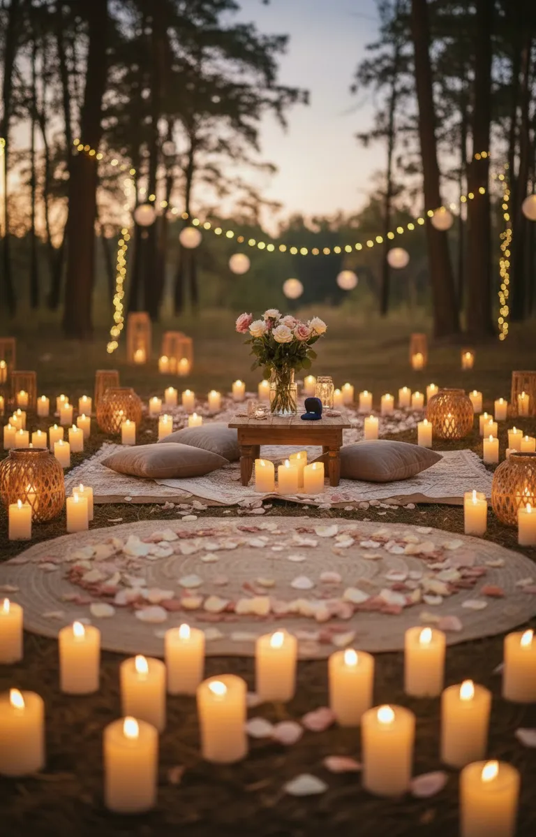 Candlelight & Intim