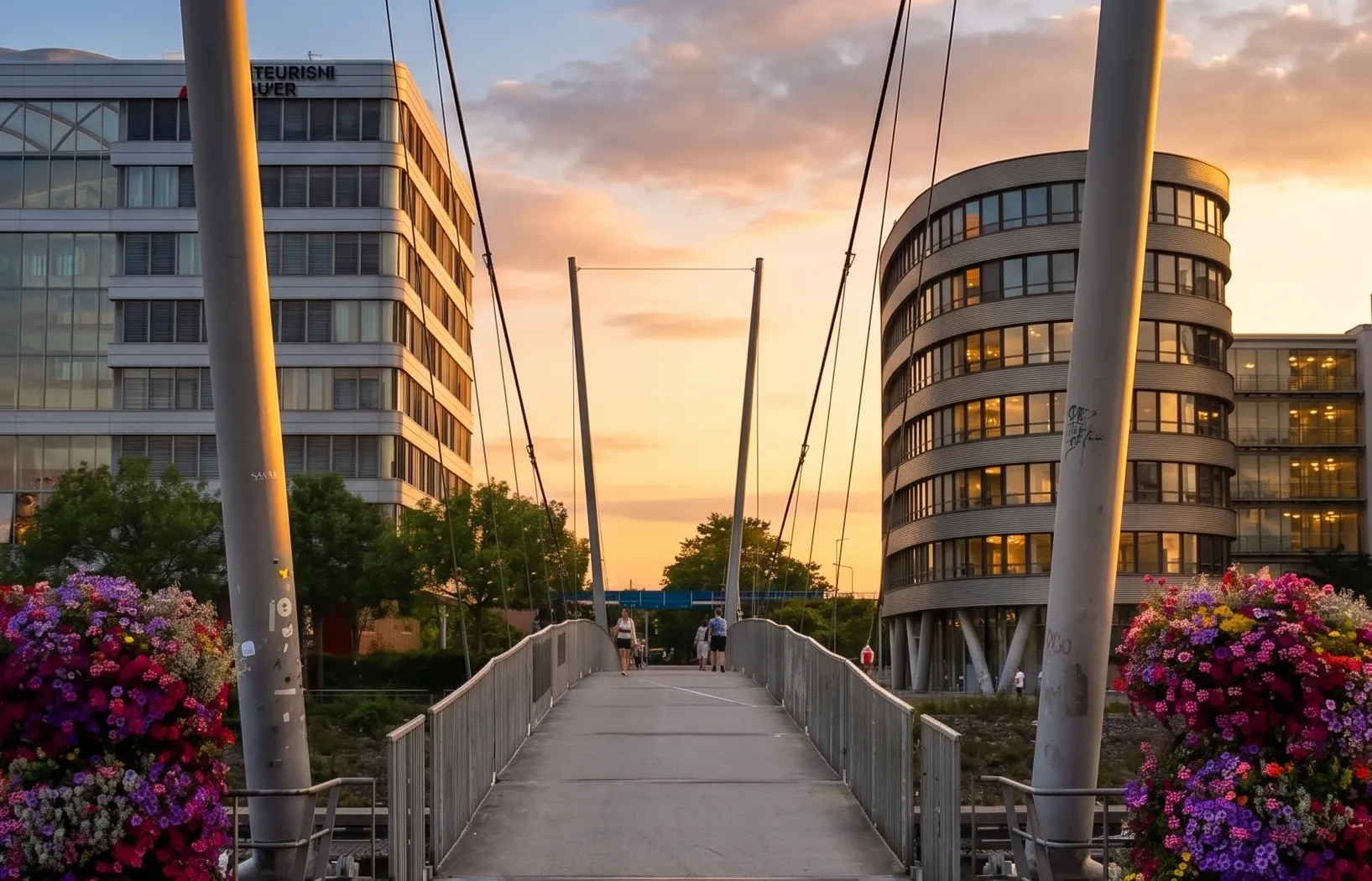 Innenhafen Duisburg