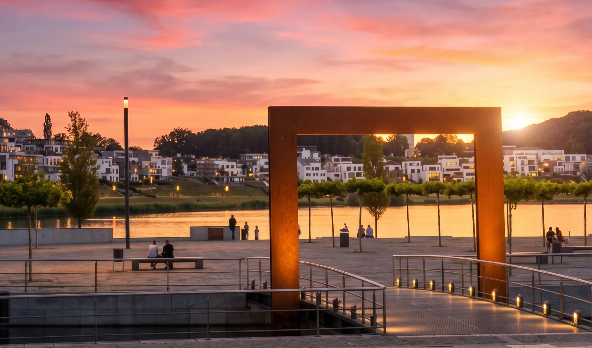 Heiratsantrag Location in Dortmund und Bochum