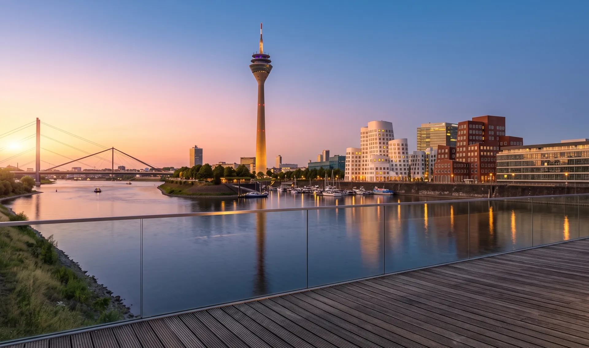 Medienhafen