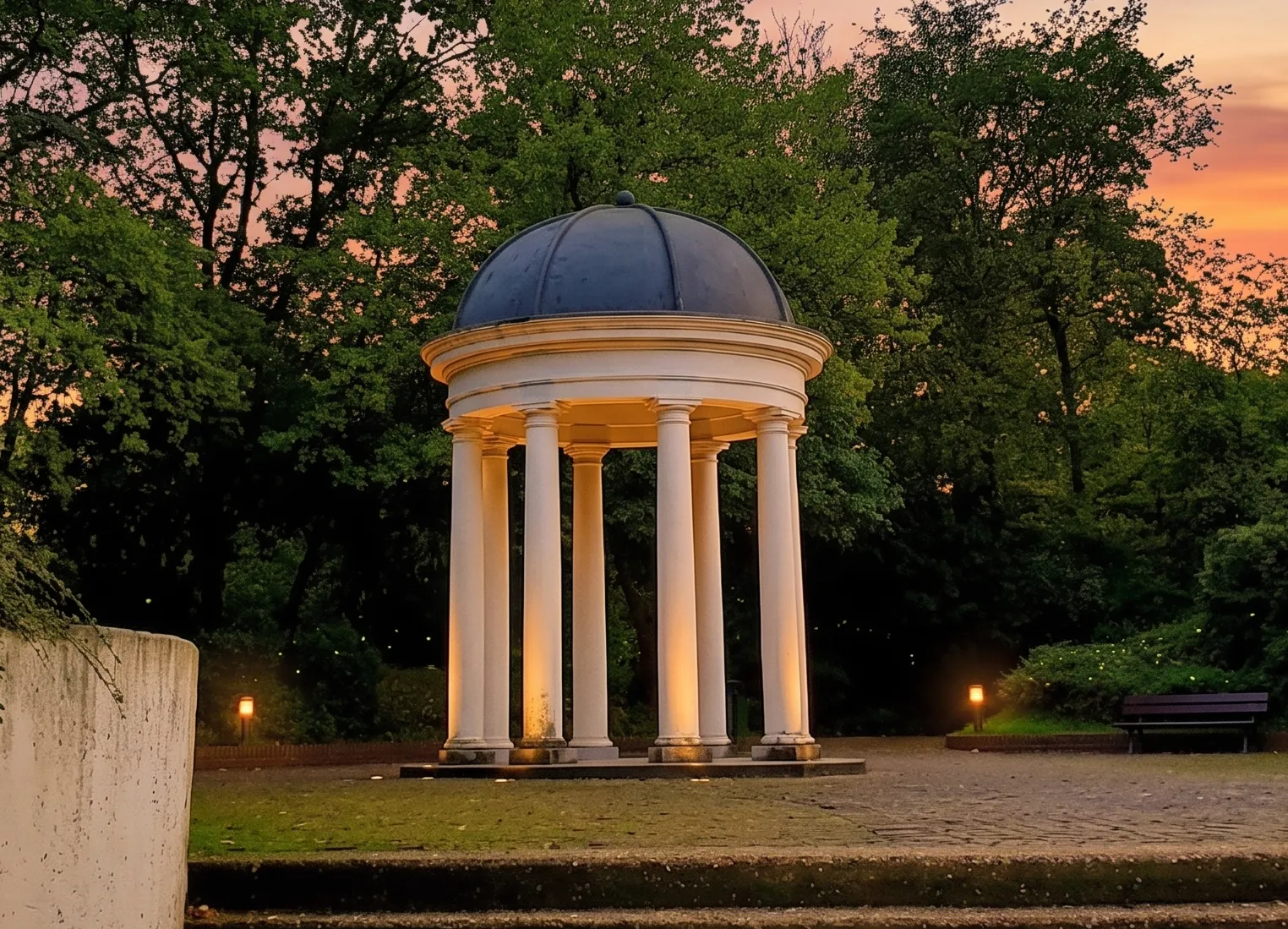 Heiratsantrag Location in Duisburg