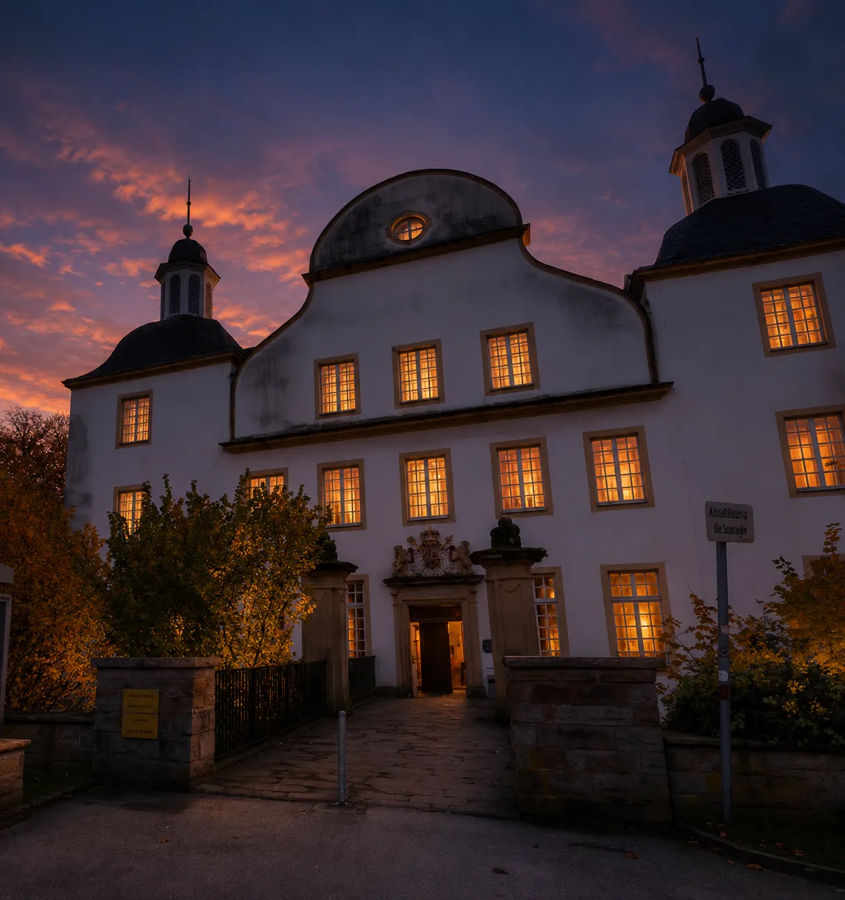 Schloss Borbeck
